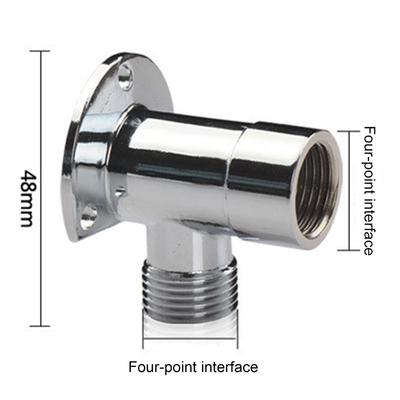 7*7*5cm Open Water Taps Brass Or 304 Stainless Steel Shower Parts