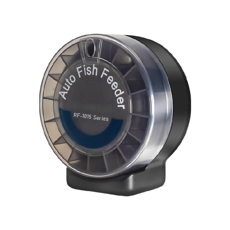 

Automatic Fish Food Dispenser For Tanks With Precise 2g Dosing Holiday Fish Supplier Quiet Operate Vacation Fish Supply 1