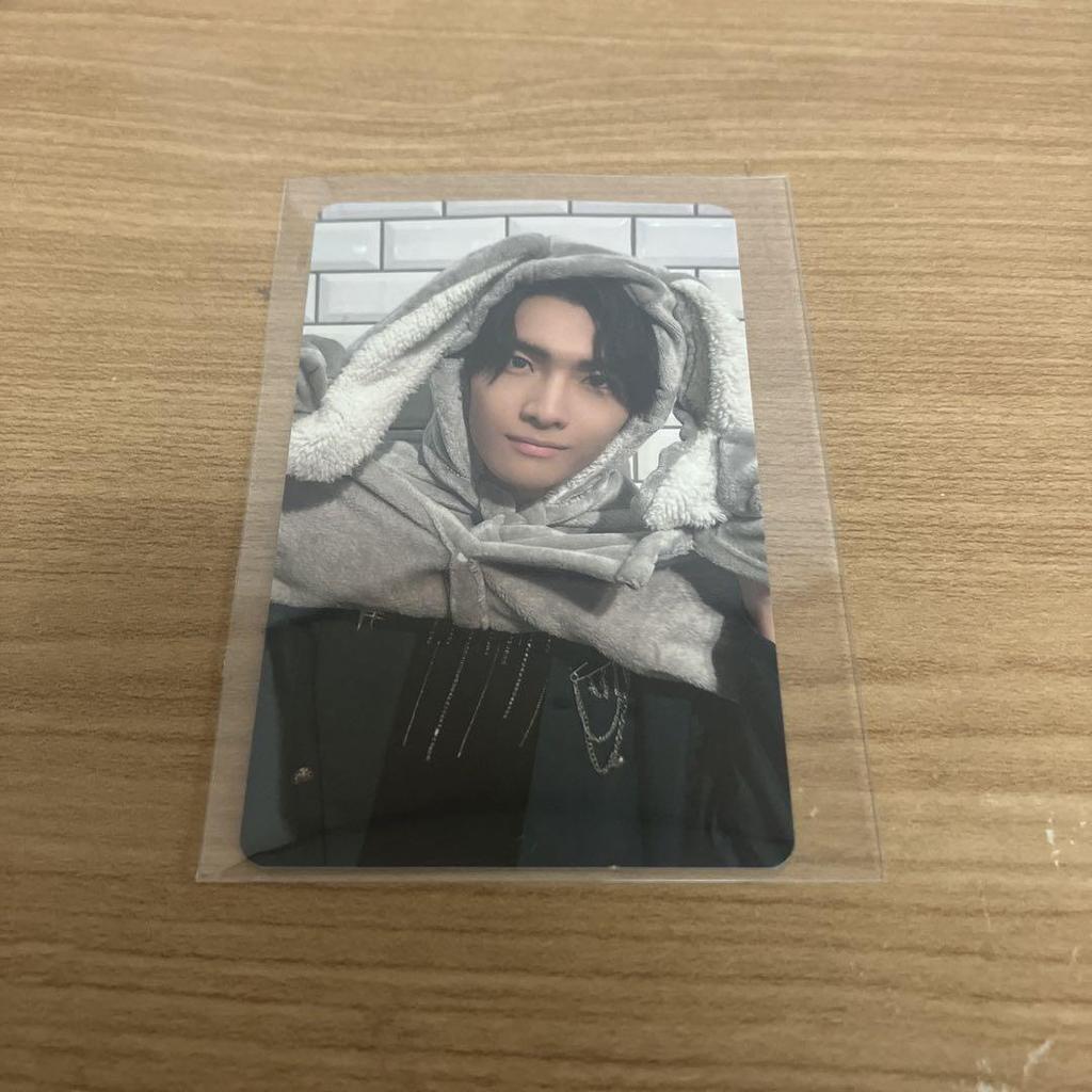 [USED] Jun Muto trading card