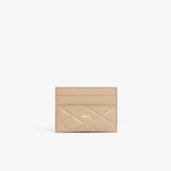 Lacoste Crocodile Card Wallet 26ss