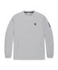 Goldeunbeeo Reflective Stitched Sweatshirt G4Taw25702Gyx