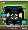 Mattel Minecraft Warden Figure with Lights and Sounds 6 and Gift Set (Ages Up) - (HHK89)