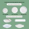 Miaojie Disposable PE Food Covers