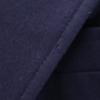 YVES SAINT LAURENT 90s Old double tailored jacket M Navy Women Used
