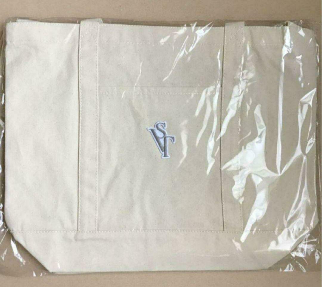 

[USED] SEVENTEEN SVT Tote Bag