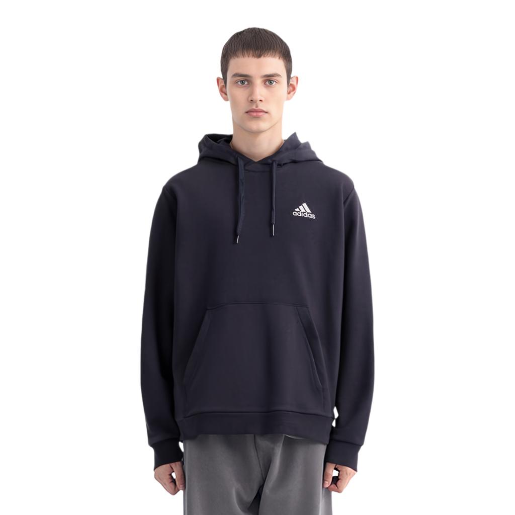 adidas CITY ESCAPE FLEECE HOODIE Sweatshirt Men's Black IY1501