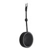 Bluetooth Duschlautsprecher Tragbar True Wireless Stereo Lautsprecher mit Saugnapf und Lanyard RGB Beleuchtung IPX6 Wasser