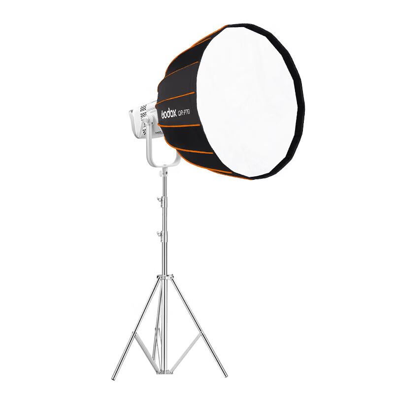 Godox LE600Bi 600W Bi-Color LED Video Light Kit