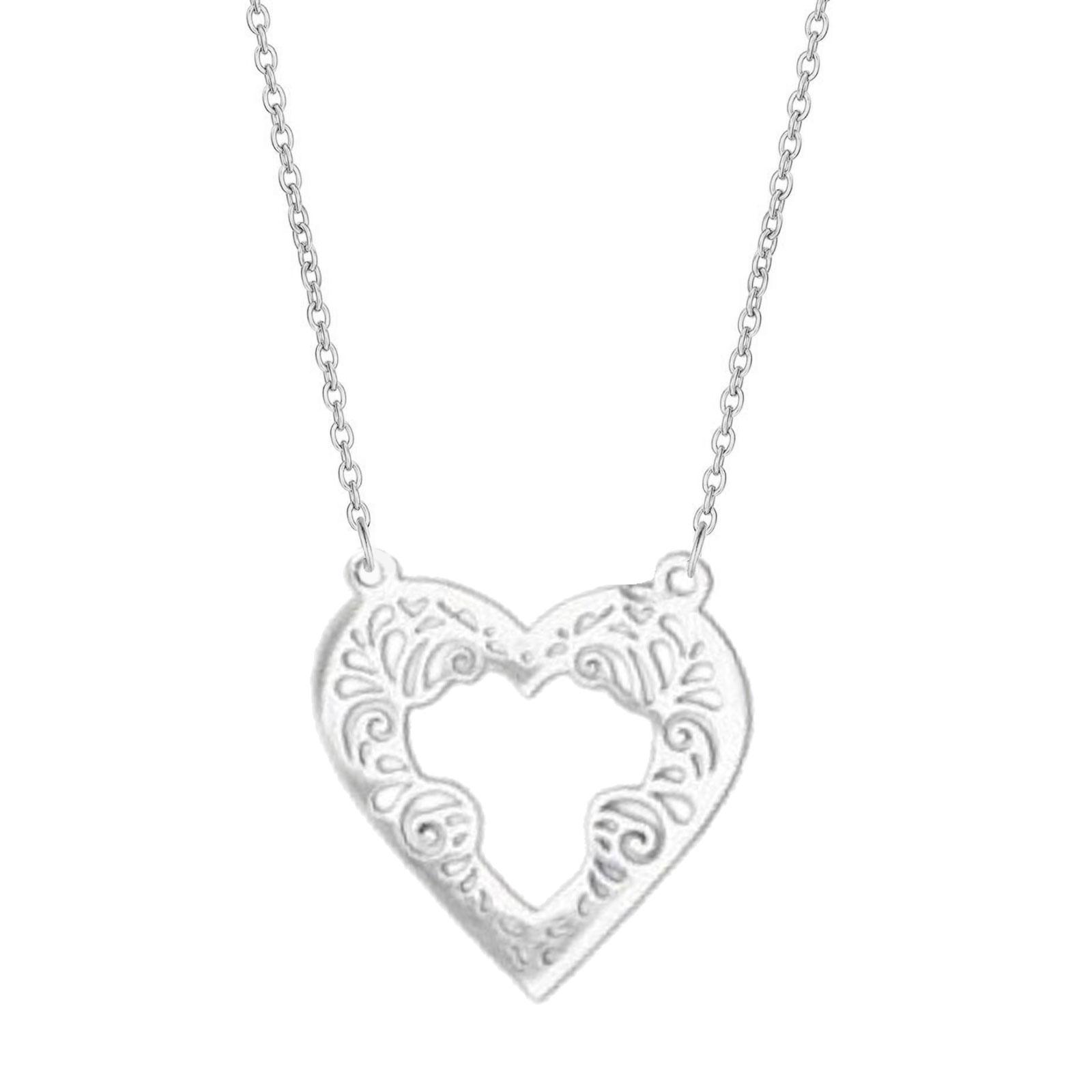 

Стильное женское ожерелье с подвеской в форме сердца с ароматическим маслом, уникальный эстетический чокер, модная цепочка с подвеской в форме сердца 4