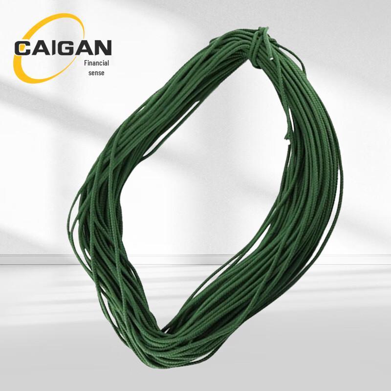 Military Green Tent Guy Line Rope