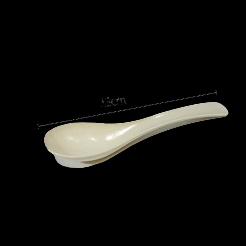 Biodegradable Disposable Spoons