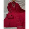 Bollywood Pakistani Salwar Kameez Indian Women's Ethnic Kurta Pant Dupatta Set