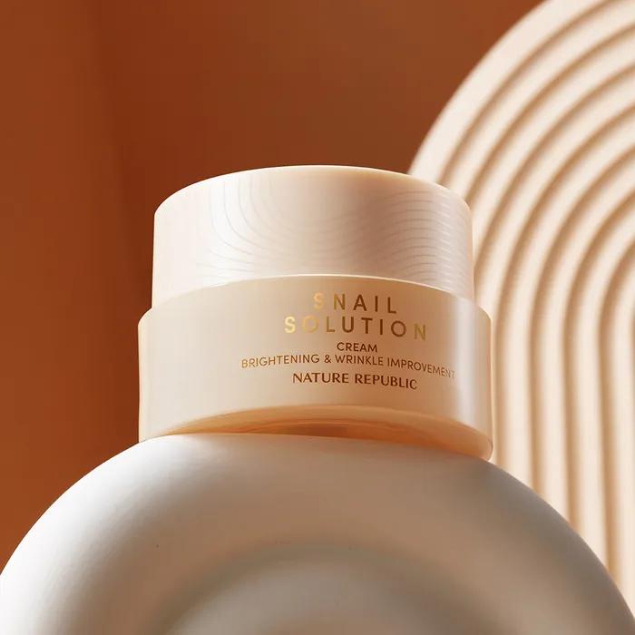 Snail Solution Cream 52ml