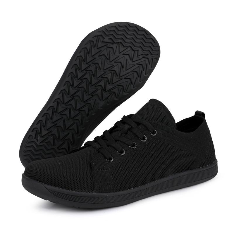 New Wide-Toe Shoes Barefoot Couple Breathable Casual And Comfortable Soft Sole Fitness Running, Cycling And Rock Climbing Shoes