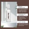 Sea Spray Texturizing Sea Spray Sea Spray Hold For Hair Curl And Beach Waves Spray For Hair Hydration And Hair  Spray 100ml