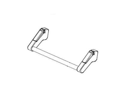 With JUG30KYE3 Towel Rack Hanger Line Handle Parts Shop [Compatible Yu-Packet Shipping]