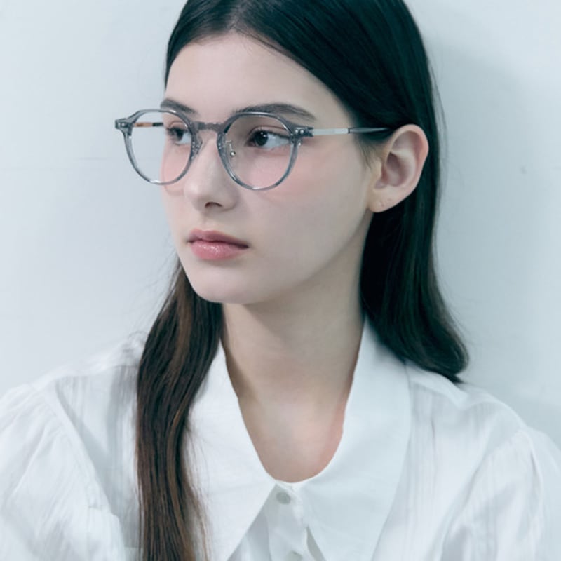 Oart Lorca Glasses [GRAY CRYSTAL]