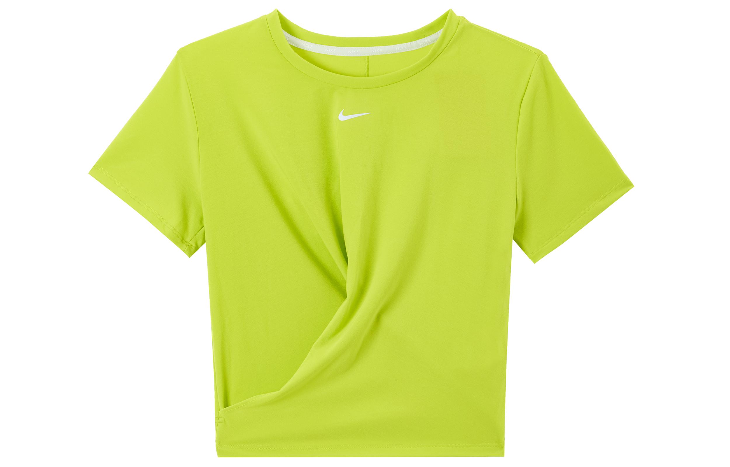 Nike T Shirt Women s Cactus Green DD4922-308 M