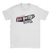 Sex Pistols Official God Save The Queen Red Stamp TShirt Unisex Vintage Round Collar Short Sleeve T Shirts 4XL 5XL Tops