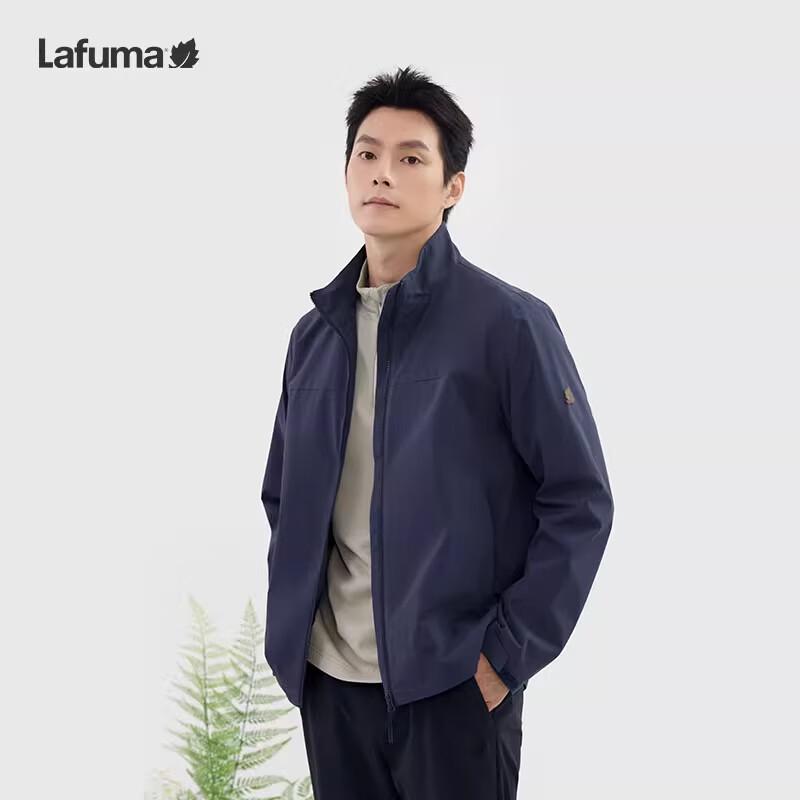 Lafuma Men's Stand-Collar Casual Jacket LMJA5AF15