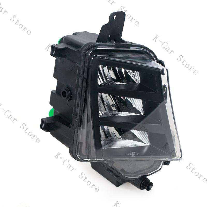 5GG941699 5GG941700 LED Front Bumper Fog Light DRL Fog Lamp Car accredited For Volkswagen VW MK7.5 GTI GTD 2017 2018 2019