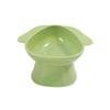 Elevated Pet Feeding Bowl, Non-Slip Anti-Tip Slow Feeder Bowl for Dogs Cats, Raised Food Water Dish To Prevent Choking