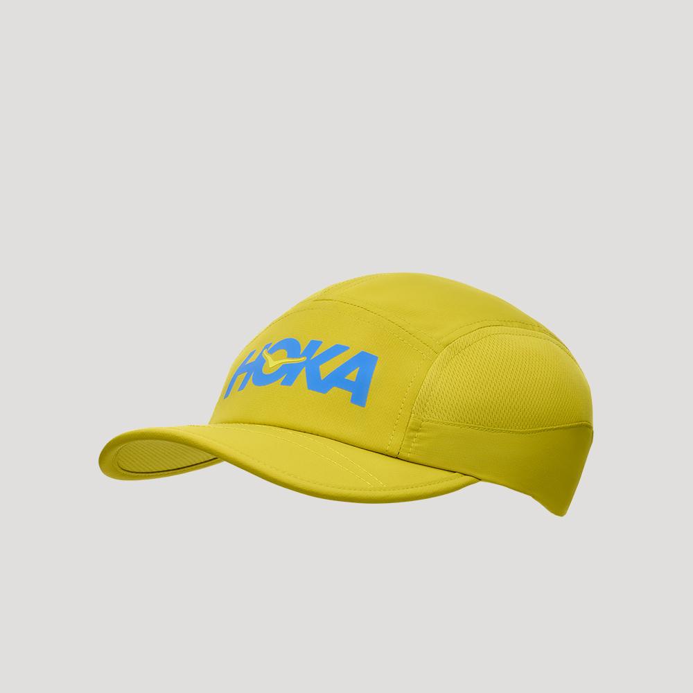 [hoka] Унисекс беговая кепка Hoka 1164330-PAG ONE SIZE