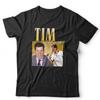 Tim Henman Tshirt Appreciation Unisex Homage Wimbledon Stag or Hen Funny Tennis