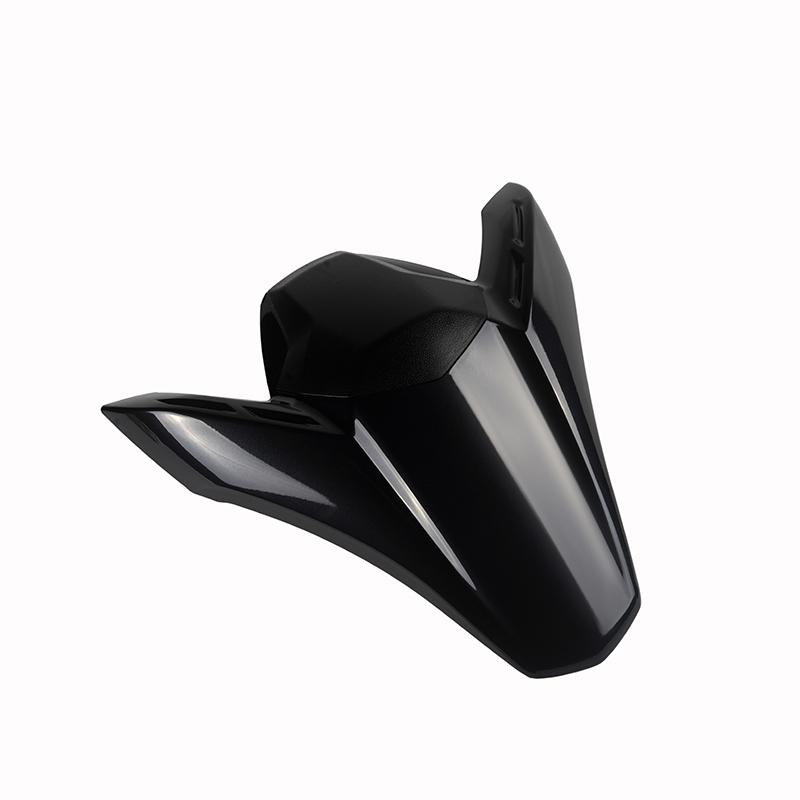 Absorption Motorcycle Seat Fairing For KAWASAKI Z900 2017 - 2024 Rear Passenger Pillion Seat Cover Fairing Cowl Shock