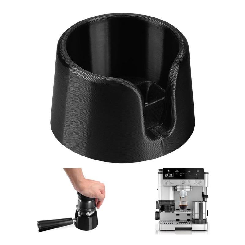 Convenient Coffee Press Base With Nonslip Designs For Enhancing Stability During Brewing And Easy Maintenance