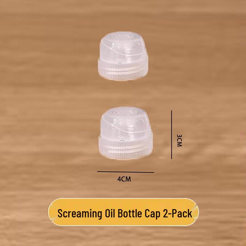 PP5 Plastic Squeeze Oil Dispenser Bottle