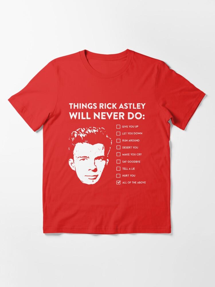 UB40 feat. Ali Campbell Astley Essential T-Shirt
