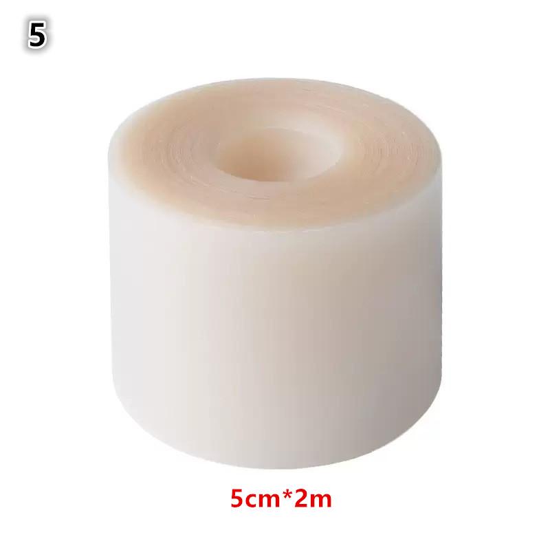 Hydrokolloid-Rolle zur Wundversorgung Hydrokolloid-Pflasterverbände mit selbstklebenden Dekubitusverbänden Hochabsorbierend für Verbrennungen