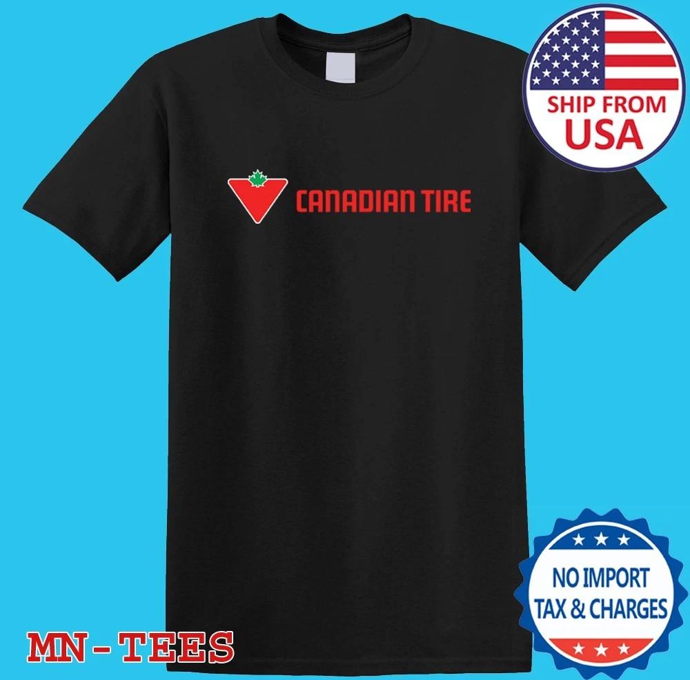 

Canadian Tire Corporation Black Size S-5XL 4XL