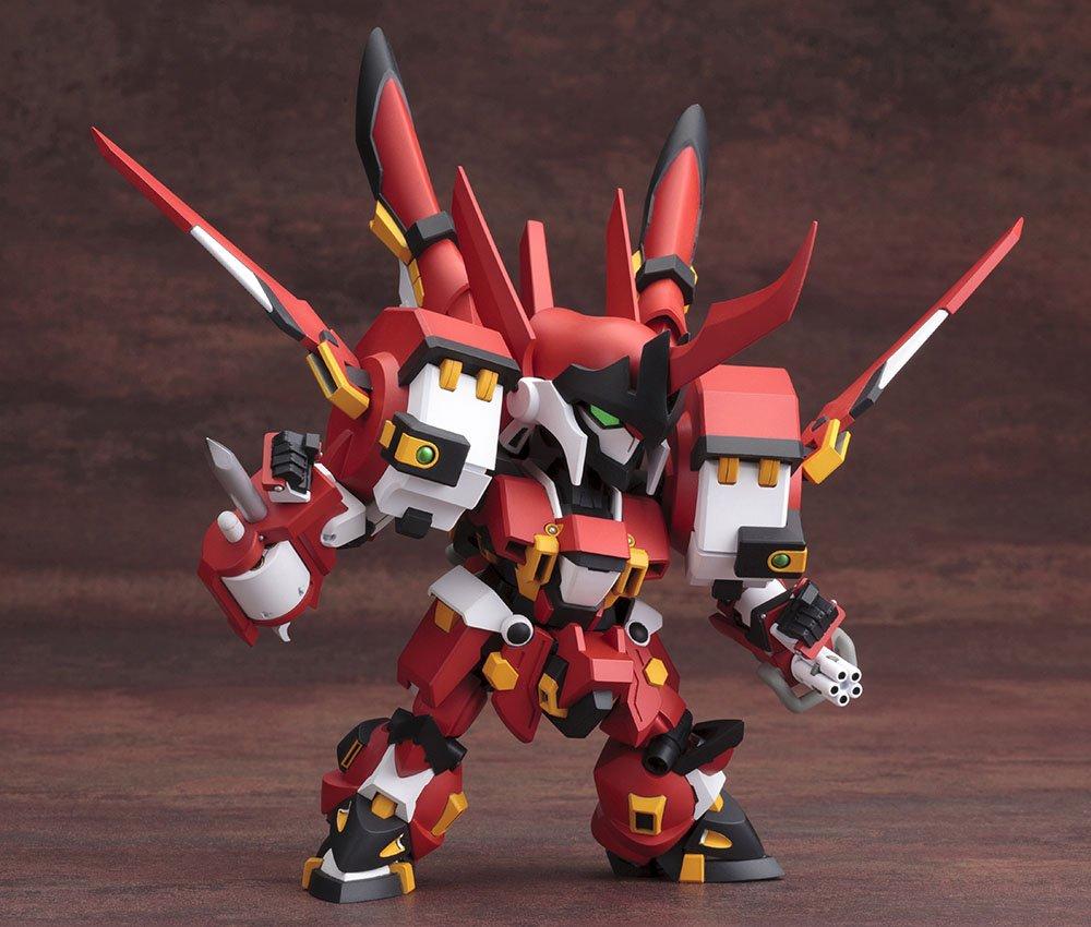 Kotobukiya Super Robot Wars OG Original Generations Alteisen Riese Press Limited Plastic Model S.R.D-S [First Edition] Non-Scale