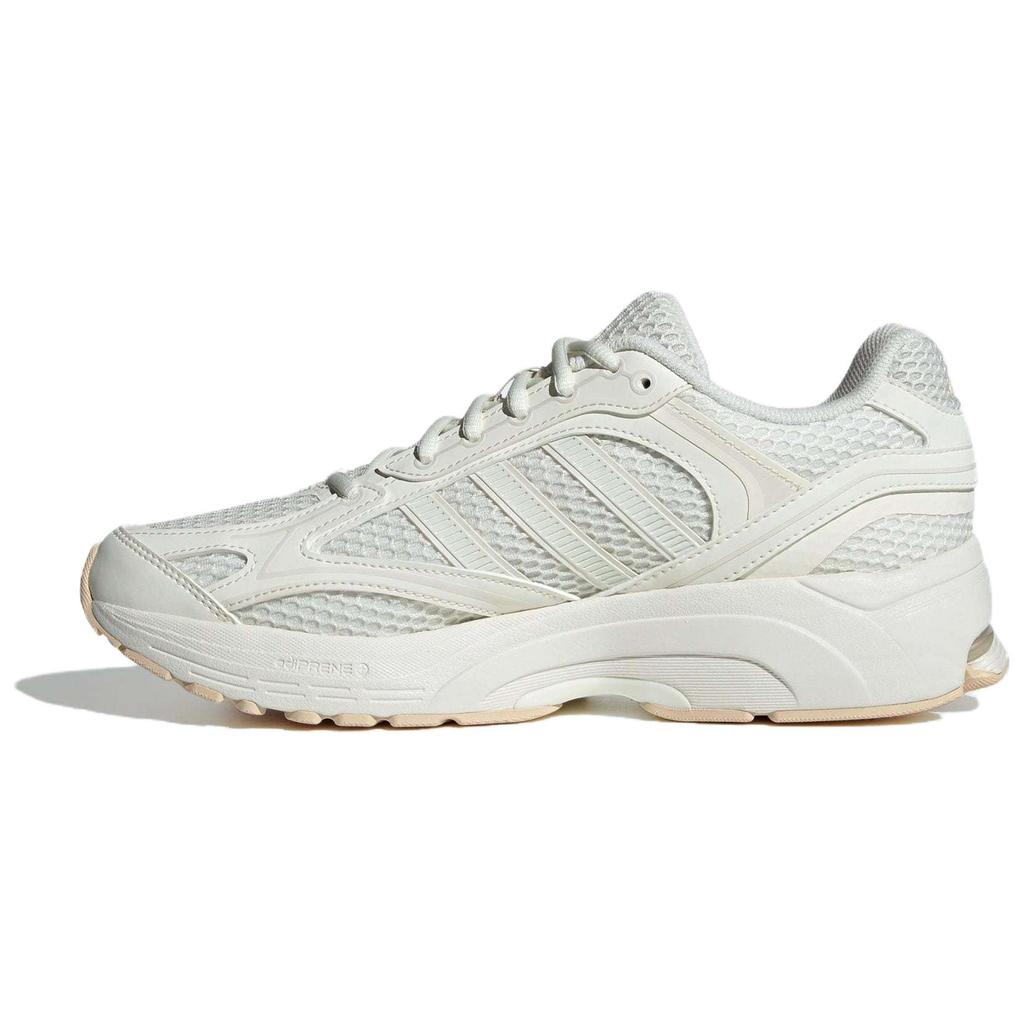 Adidas Spiritain 2.0 Comfortable Daily Slip-Resistant Durable Low-Top Lifestyle Casual Shoes Unisex Casual Shoes Off-White JH8024