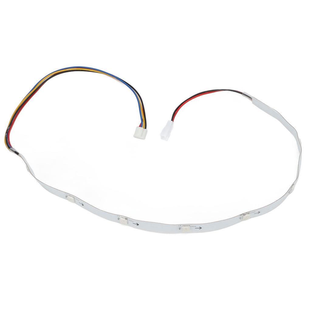 Electric Scooter LED Strip Light Scooter Chassis Light for Xiaomi M365 for Night Riding