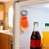1PC Personalized Creative Crab Pliers Bottle Opener, Magnetic Refrigerator Sticker, Beer and Beverage Bottle Opener, Household Gifts, Holiday Gifts