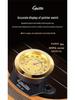 Folk Acoustic Classical Guitar Soundhole Humidifier & Hygrometer - Winter Maintenance Accessory to Prevent Drying & Cracking