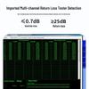 Nokoxin 50m MPO-MPO OM4 Multimode 8-Core Fiber Optic Patch Cable