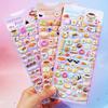 Mini Cartoon Foam Stickers: Cute Decorations and Rewards for Kids