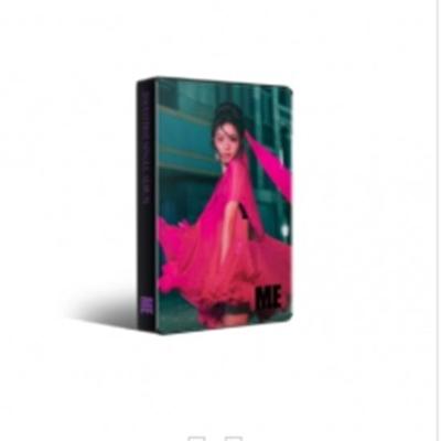 JISOO - JISOO PRVÝ SINGLE ALBUM - ME YG TAG ALBUM (LP Ver.) B ver