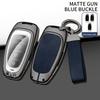 3/4 Button Car Key Holder For Hyundai Santa Fe Tucson Tucson Solaris Sonata Hybrid Nexo Nx4 Santafe Dn8    Key Fob