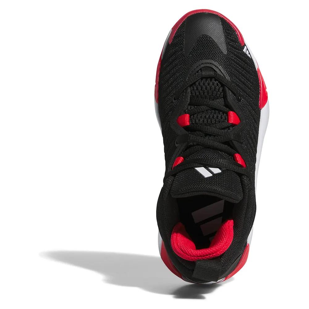 Adidas initiation sneakers Black/White/Red