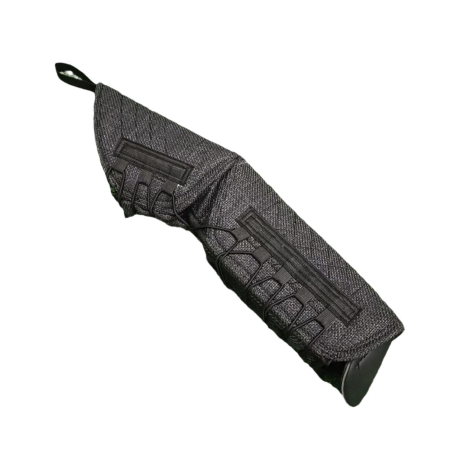 

Dog Bite Sleeve Bite Resistant Sleeve Thick Padded for Medium and Large Dogs