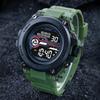 Men's Sports Student High-value Timing Electronic Watch Junior High School Student Trend Luminous Alarm Electronic Watch