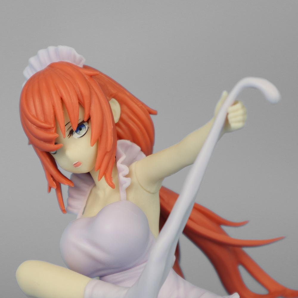 Anime Student Union Mutsu Komaro 2D Figure Ornament