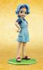 Excellent Model MILD Portrait of Pirates ONE PIECE Nojiko 125mm PVC Painted Complete Figure CB-R2 Approx.