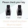 Car Key Case For Mercedes Benz S-Class C200L A180 Shell Gla200 Clip Glc260 Female Glk300 Diamond Cla Car Key Cover