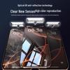 Baseus iPhone 16 Pro Displayschutz aus gehärtetem Glas
